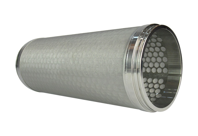 wire mesh filter
